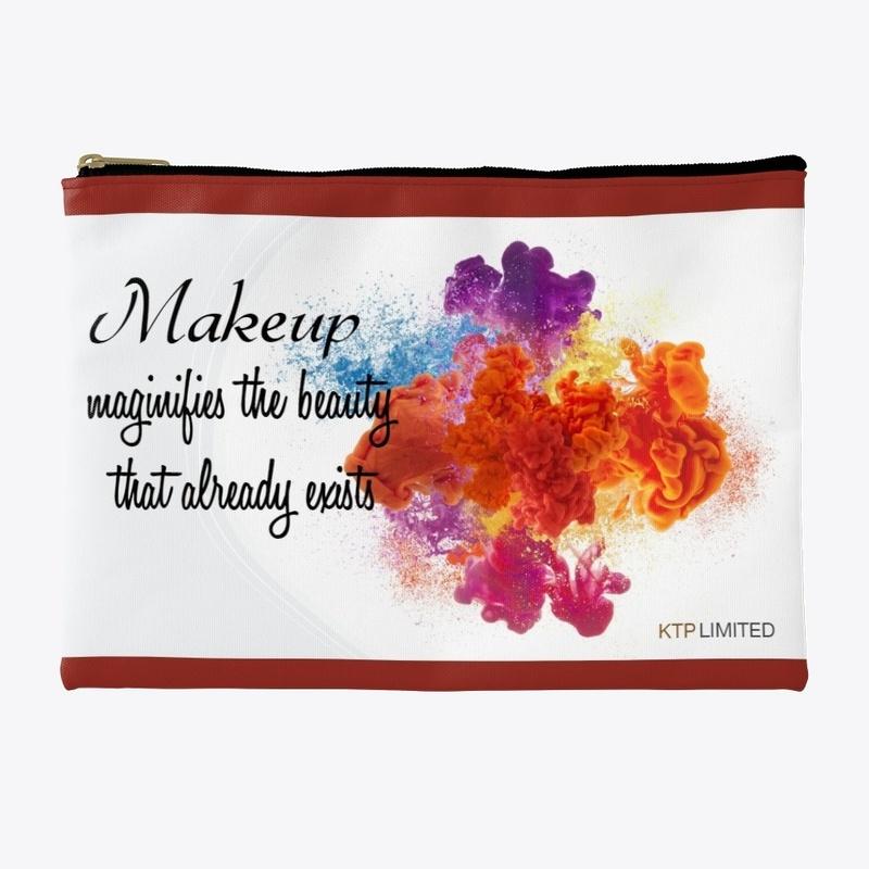 Makeup Beauty Pouch